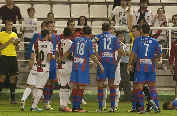 Apelación rechaza el recurso del Rayo por Lass