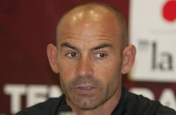 ‘No vamos de fiesta ni a tomar el sol, vamos a ganar’