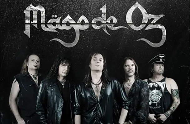 Mägo de Oz actuará en el descanso del Rayo-Barsa