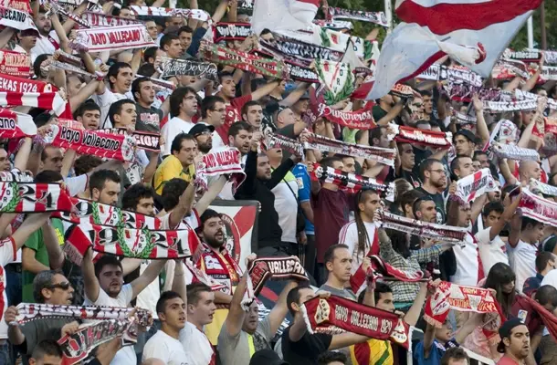 Entradas a 9,95 € para recibir al Real Valladolid