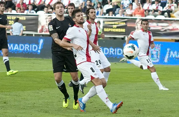 ‘La liga es muy larga y hay que empezar a sacar la cabeza ya’