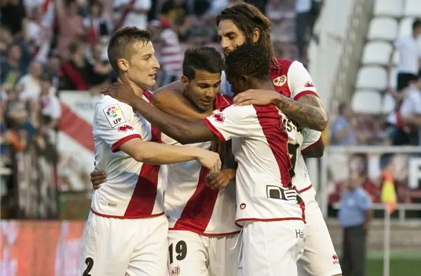 Galería de imágenes del Rayo Vallecano – Real Sociedad