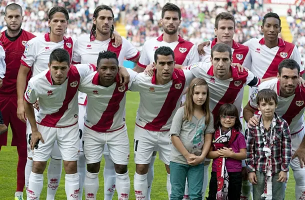 Vota al mejor jugador del Rayo ante la Real Sociedad