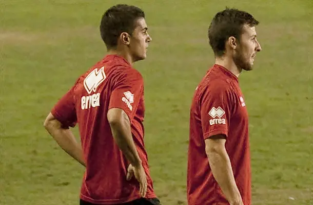 Iago Falqué, principal novedad de la convocatoria