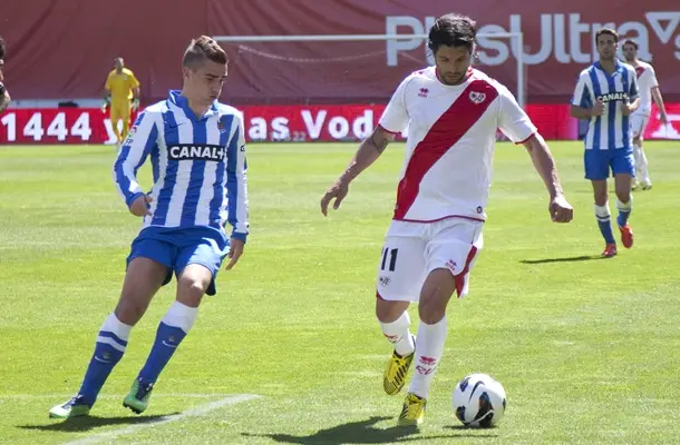 La temporada pasada… el Rayo fue ‘presa fácil’ para la Real