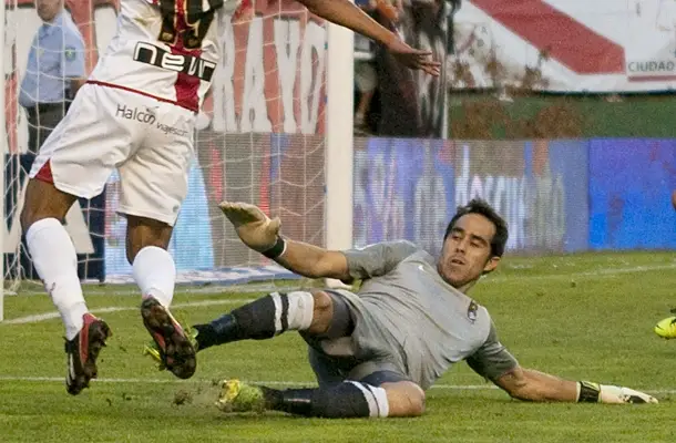 En la Real Sociedad no vieron penalti sobre Viera