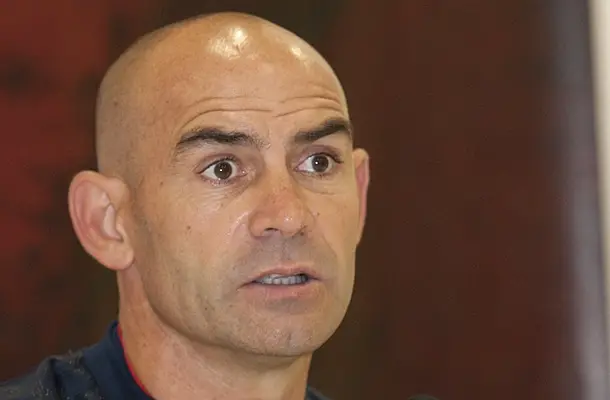 ‘Vamos a Almería con la idea de ganar, no vale otra cosa’