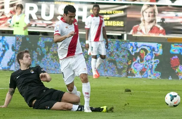 Nery sueña con el Mundial tras despertar de una pesadilla