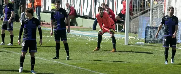 Convocatoria del Real Valladolid