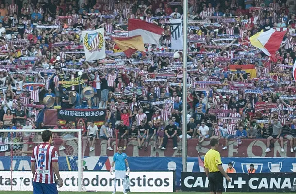 Antiviolencia, contra la simbología nazi y los punteros láser