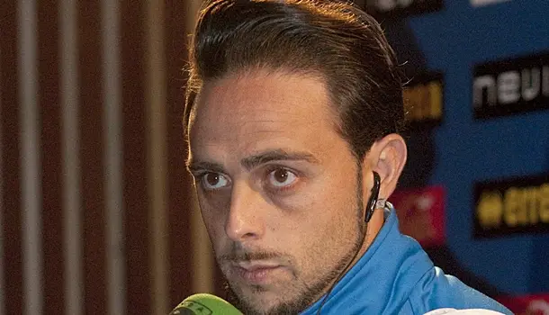 ‘El portero me toca con la mano, creo que ha sido claro’