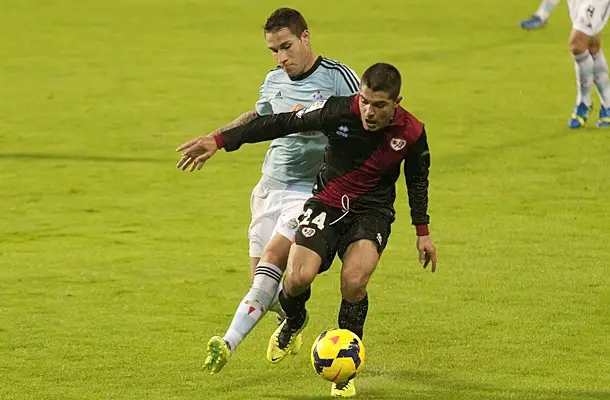 Galería de imágenes del Celta – Rayo Vallecano