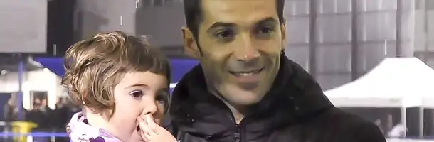 ‘Jamás olvidaré el detalle del Rayo Vallecano’