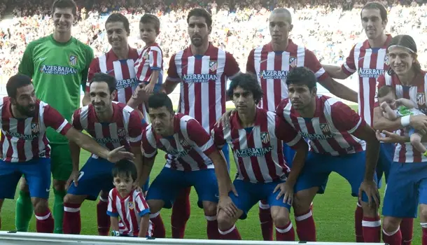 Los tres primeros golean a sus rivales