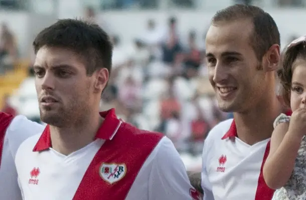 La ‘maldición de los centrales’ castiga al Rayo Vallecano