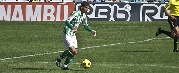 El Betis da otro paso en Europa antes de recibir al Rayo