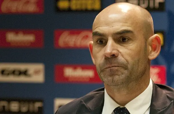 ‘Si el club tiene que cambiar algo será al entrenador’