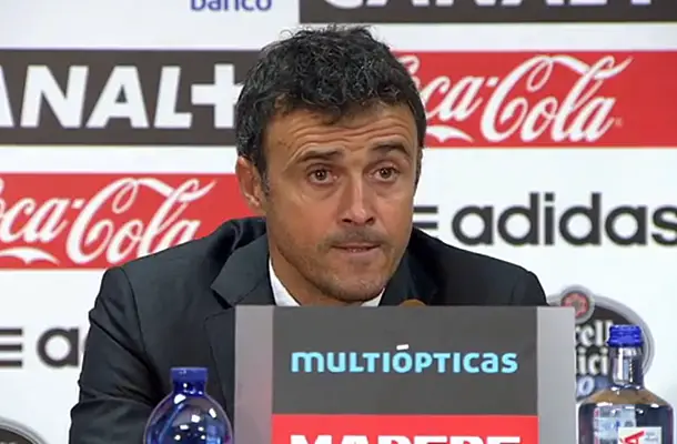 ‘El Rayo ha sido superior y ha merecido ganar’