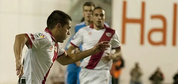 El Rayo vuelve a ser colista de Primera División