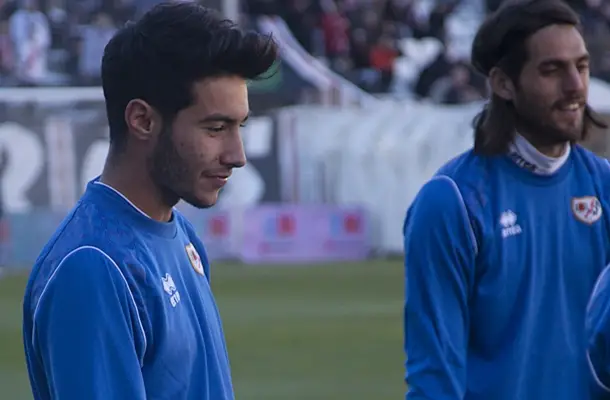 Mario estrenó convocatoria con el primer equipo