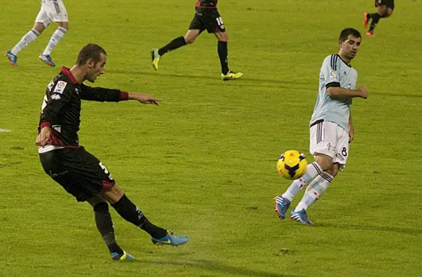 Gálvez se perderá la próxima jornada por sanción