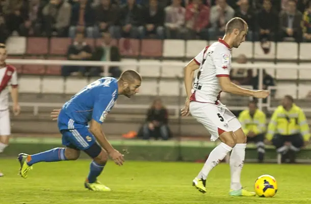 ‘Estamos teniendo mucha posesión de balón pero no estamos siendo eficaces’