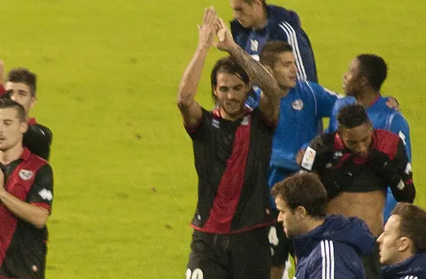 ‘Embarba me dijo en el descanso que me daría un pase de gol’