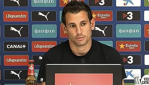 ‘El Rayo es un equipo atrevido que juega con mucha gente arriba’