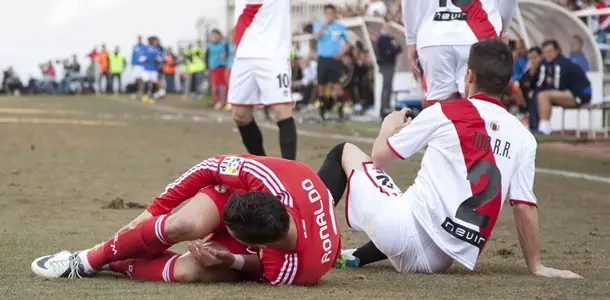 El Rayo busca las claves para frenar a Ronaldo