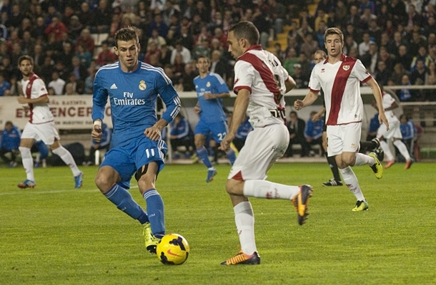 La fe del Rayo deja en evidencia al Real Madrid