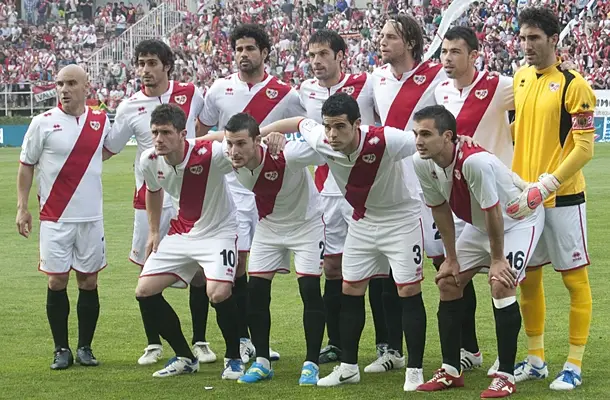 Mikel Labaka recibirá a un Rayo casi desconocido para él