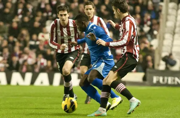 Bilbao plantea al Rayo una nueva cita con la historia