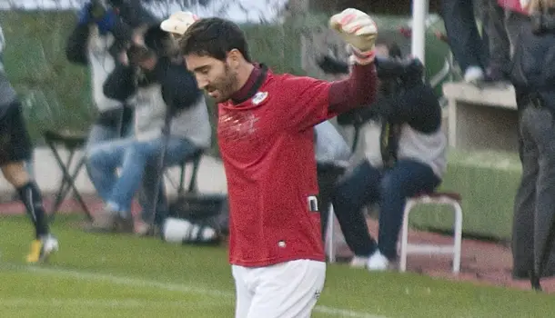 ‘Esperamos resolver en Vallecas con el apoyo de nuestra afición’