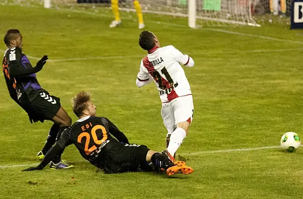 ‘No he tenido inflamación y no parece ser grave’