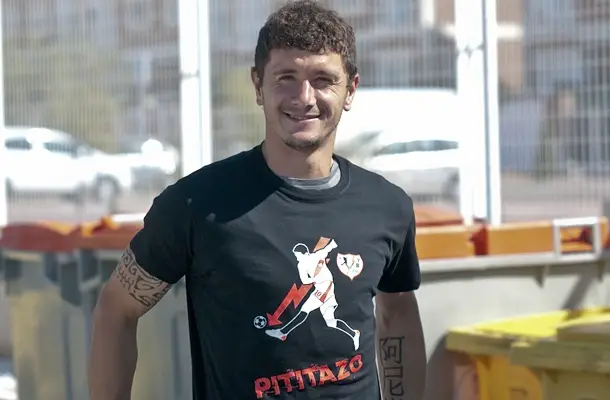 ‘Por respeto a la afición del Rayo nunca celebraría un gol’