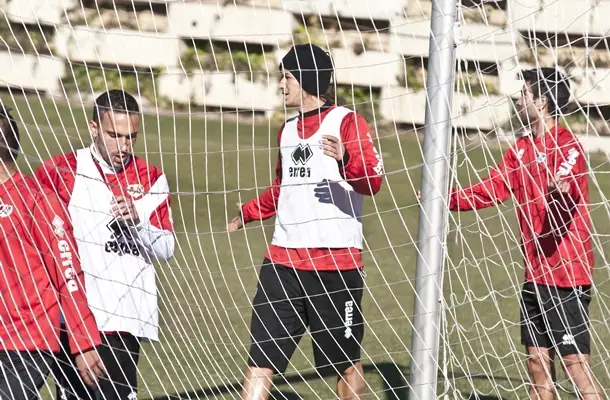 Semana de trabajo intenso tras dos días de descanso