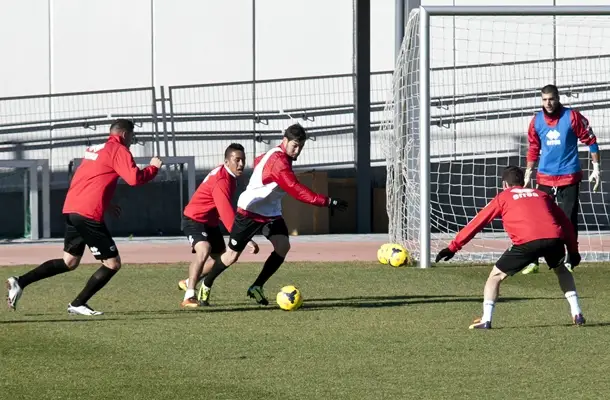 Ultima convocatoria del año de cara a la vista al nuevo San Mamés