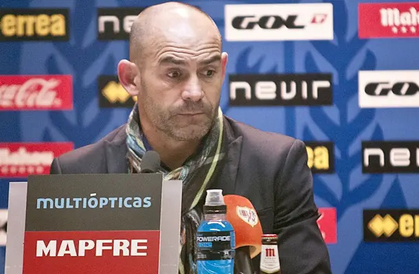 ‘Hoy hemos sido pesados y hemos encontrado el camino’