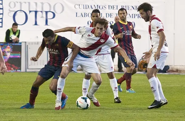 Baena se ejercita al margen pero mañana se probará con el resto