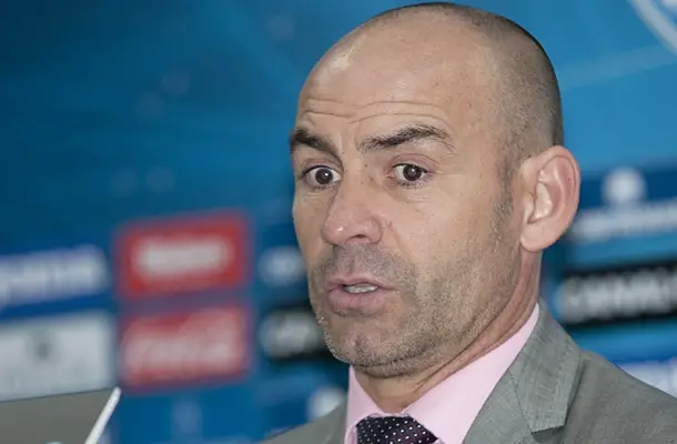 ‘El día que fiche por el Borussia de Mönchengladbach pediré jugadores’