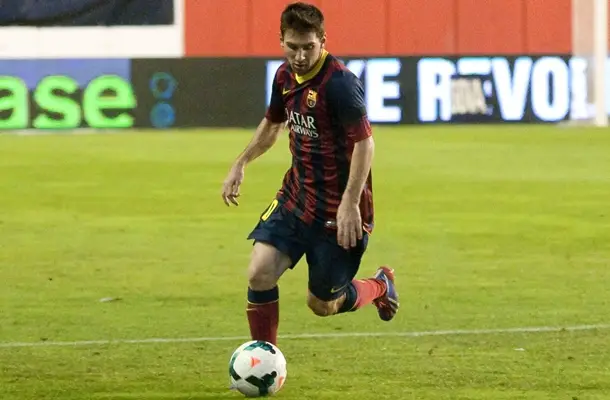 Messi regresa para finiquitar al Getafe en la ida de la Copa