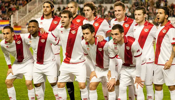 Galería de imágenes del derbi entre Rayo y Atlético