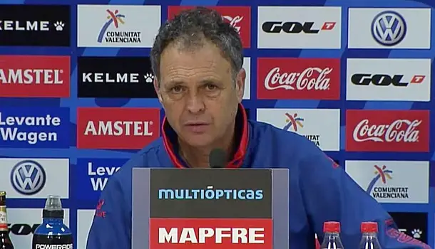 ‘Ha sido una pena no haber metido algún gol más en la segunda mitad’