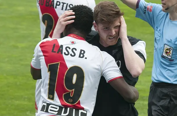 El Rayo – Málaga cambia de fecha y se jugará el sábado 8