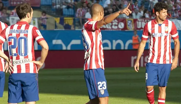 El Atlético no aprovecha el ‘regalo’ del Levante