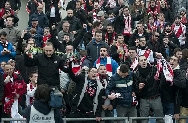 El Ciutat de Valencia será punto de encuentro de la afición del Rayo