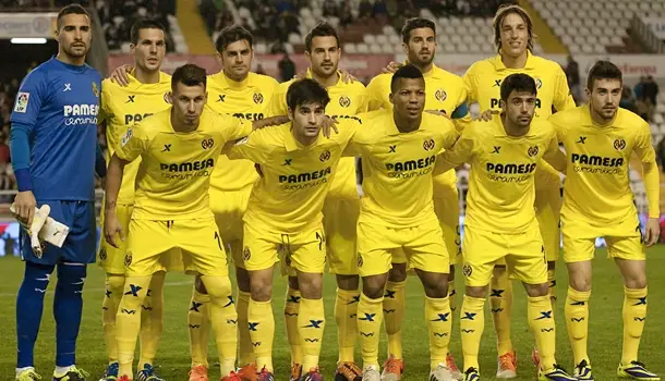 El Villarreal arrolla a la Real en el último partido de la primera vuelta