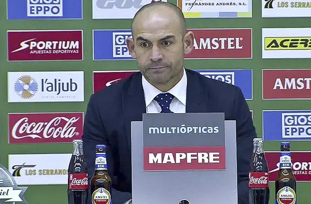 ‘Con estos errores no podemos competir en esta competición’