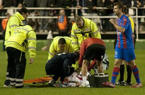 Alberto Perea descartado para Getafe