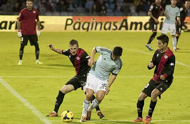 Portería ‘a cero’… victoria segura